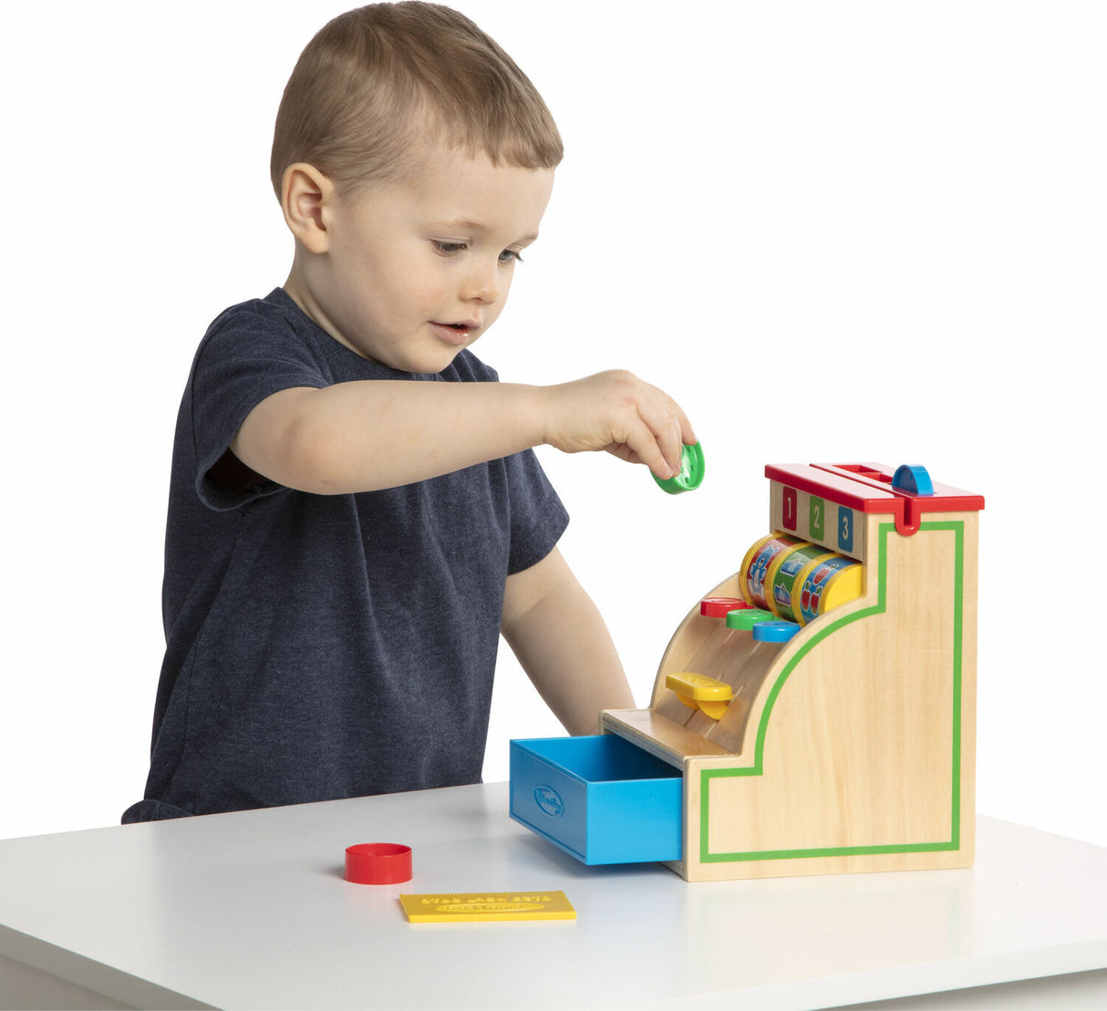 Sort & Swipe Cash Register