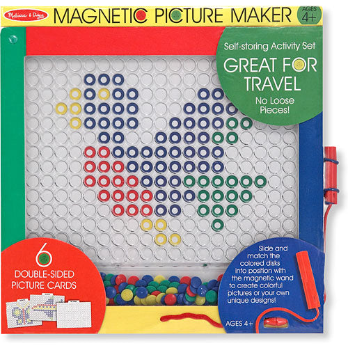 Magnetic Picture Maker