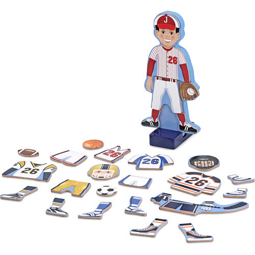 Magnetic Pretend Play Jack