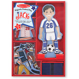 Magnetic Pretend Play Jack