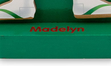 Santa Magnetic Dress-Up