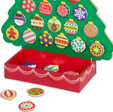 Countdown to Christmas - Wooden Advent Calendar