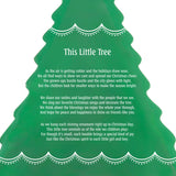 Countdown to Christmas - Wooden Advent Calendar