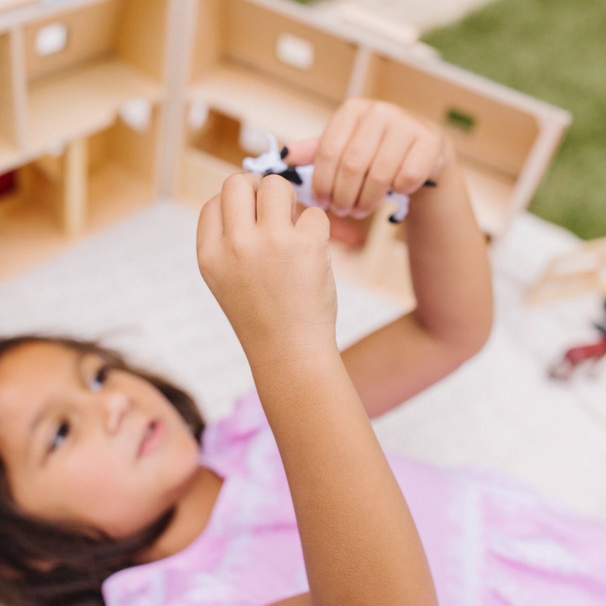 Fold & Go Mini Barn