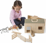 Fold & Go Mini Stable