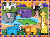 Safari Chunky Puzzle