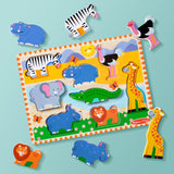 Safari Chunky Puzzle