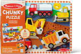 Chunky Puzzle Construction