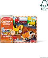 Chunky Puzzle Construction