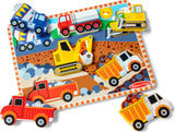 Chunky Puzzle Construction