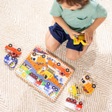 Chunky Puzzle Construction