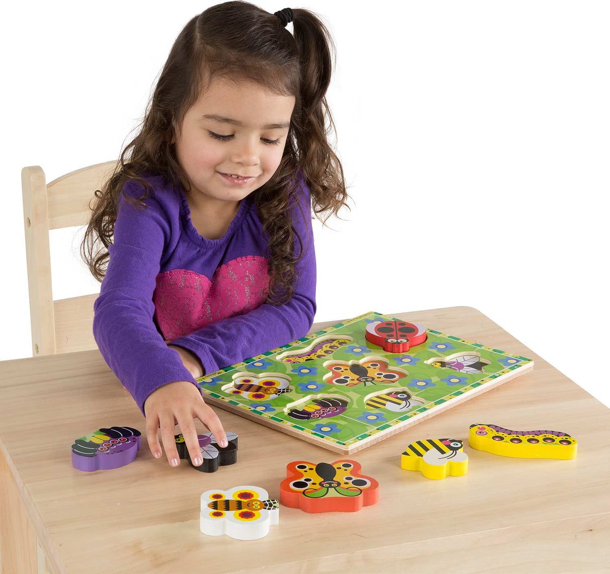Chunky Insect Puzzle