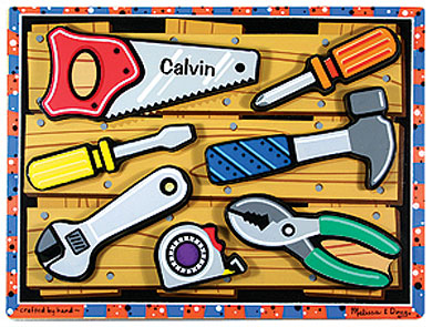 Chunky Puzzle Tools