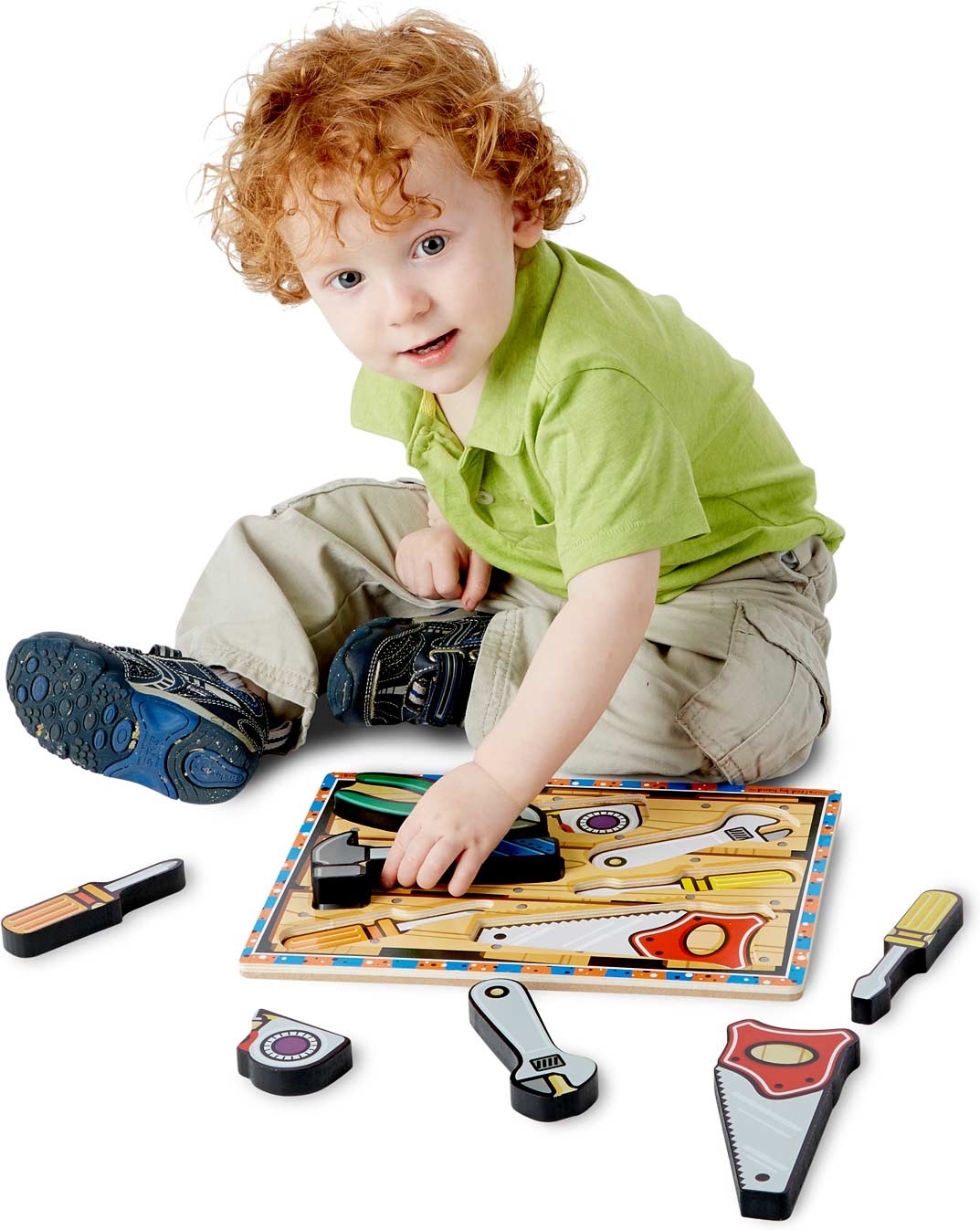 Chunky Puzzle Tools