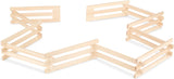 Wooden Horse Corral