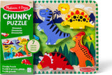 Dinosaurs Chunky Puzzle