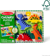 Dinosaurs Chunky Puzzle