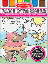 Paint with Water-Pink