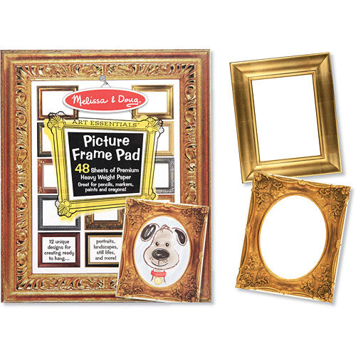 Picture Frame Pad