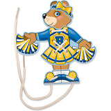Lacing Bear