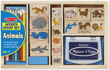 Animal Stamp Set