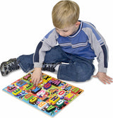 Chunky Puzzle Alphabet