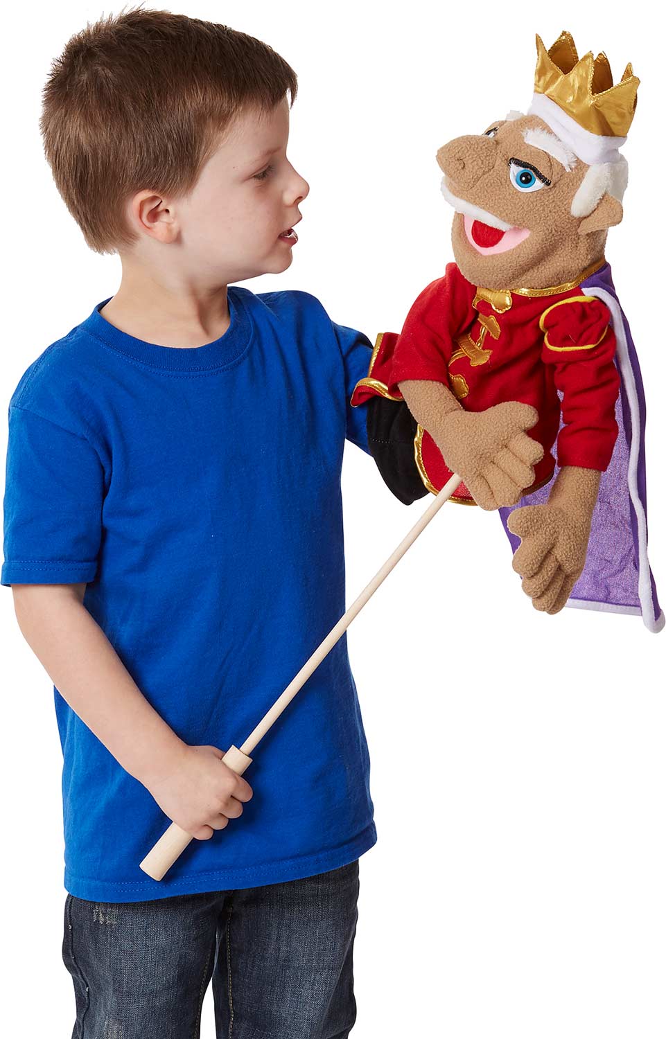 King Puppet