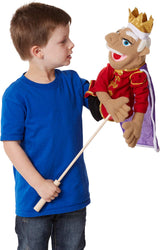 King Puppet
