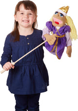 Princess Puppet
