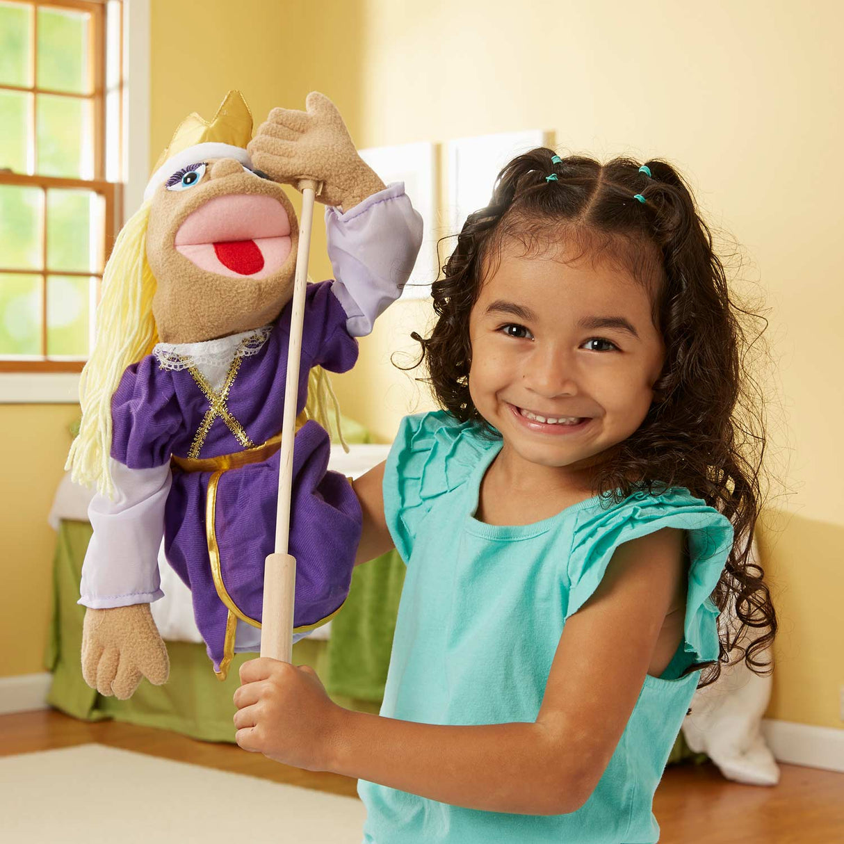 Princess Puppet
