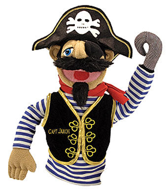 Pirate Puppet