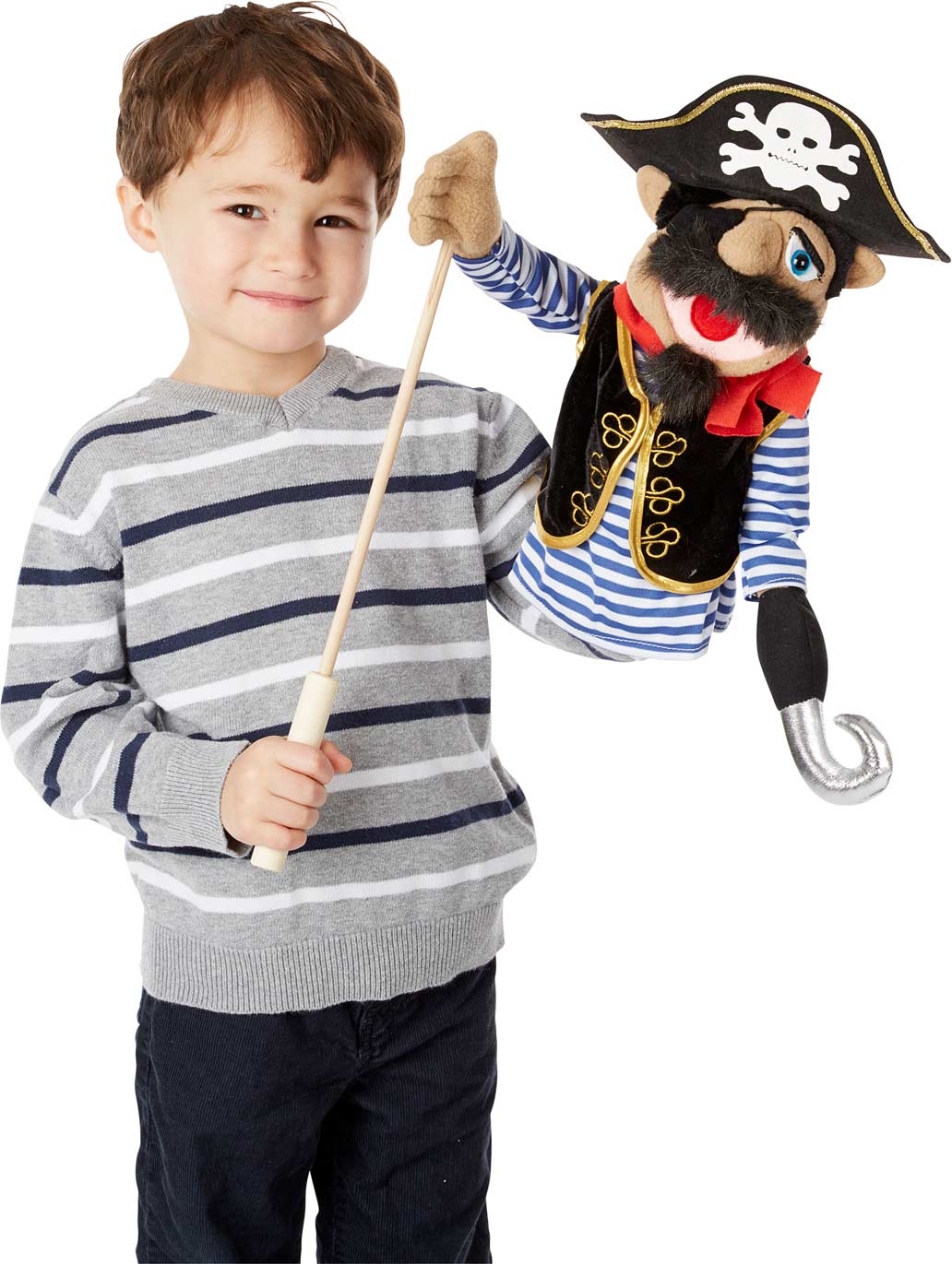 Pirate Puppet