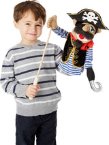 Pirate Puppet
