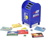 Stamp & Sort Mailbox