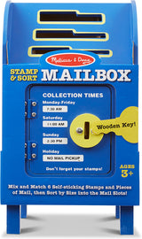 Stamp & Sort Mailbox