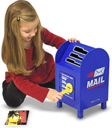 Stamp & Sort Mailbox