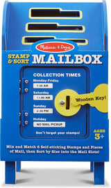 Stamp & Sort Mailbox