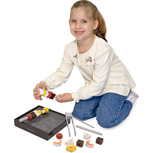 Grill Set