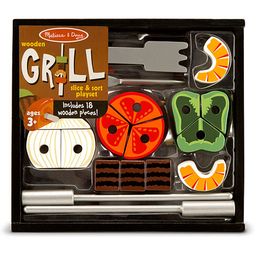 Grill Set