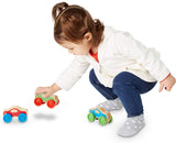 Stacking Cars Wooden