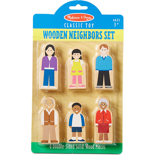 Whittle World Neighbors