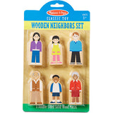 Whittle World Neighbors