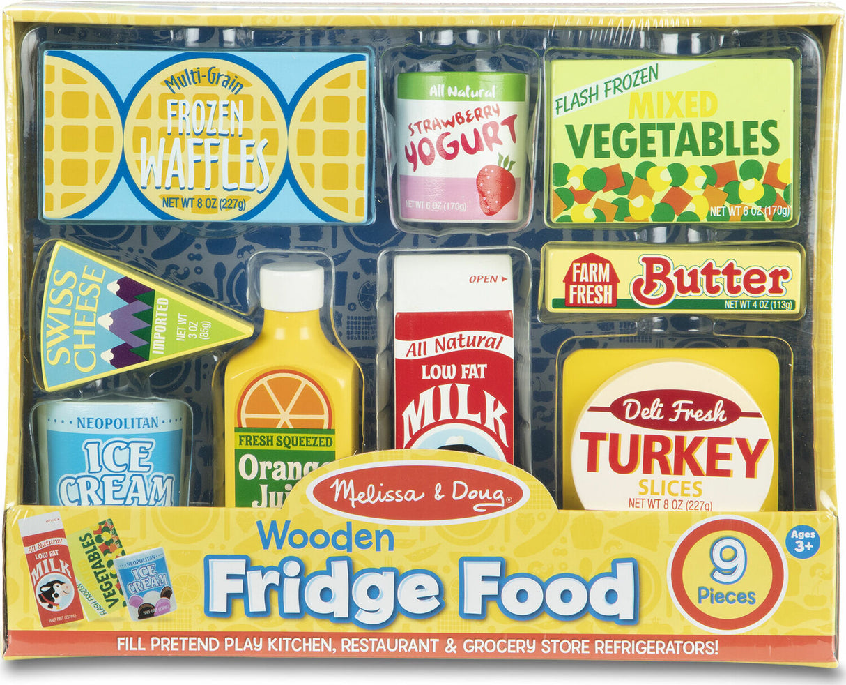 Fridge Food