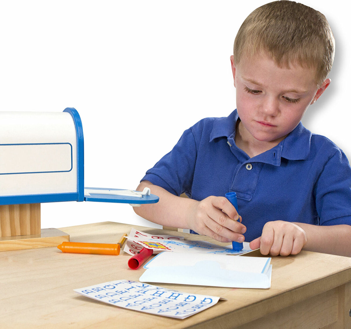 My Own Mailbox Catalog 2012