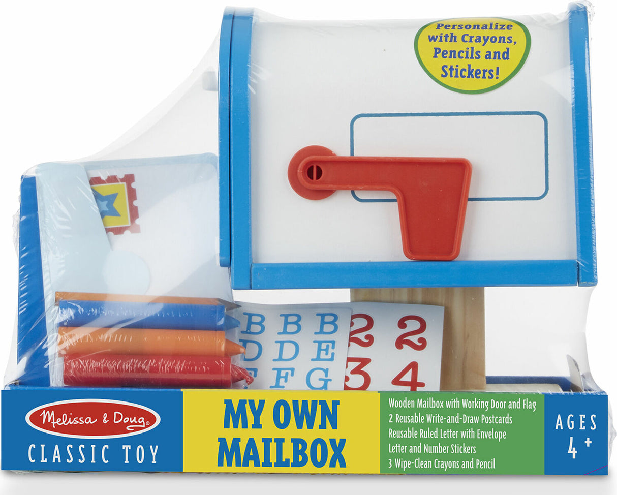 My Own Mailbox Catalog 2012