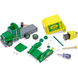 Mighty Builders Garbage Truck