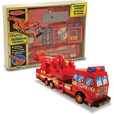 Mighty Builders Fire Engine