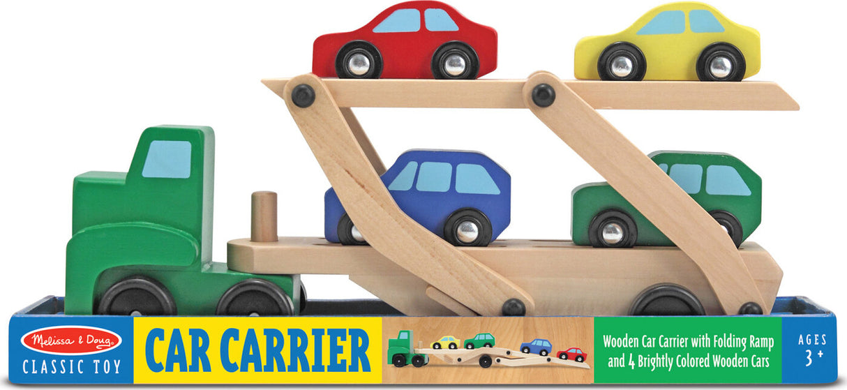 Car Carrier - Catalog 2011