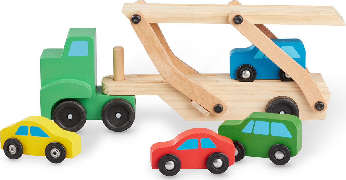 Car Carrier - Catalog 2011