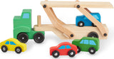 Car Carrier - Catalog 2011